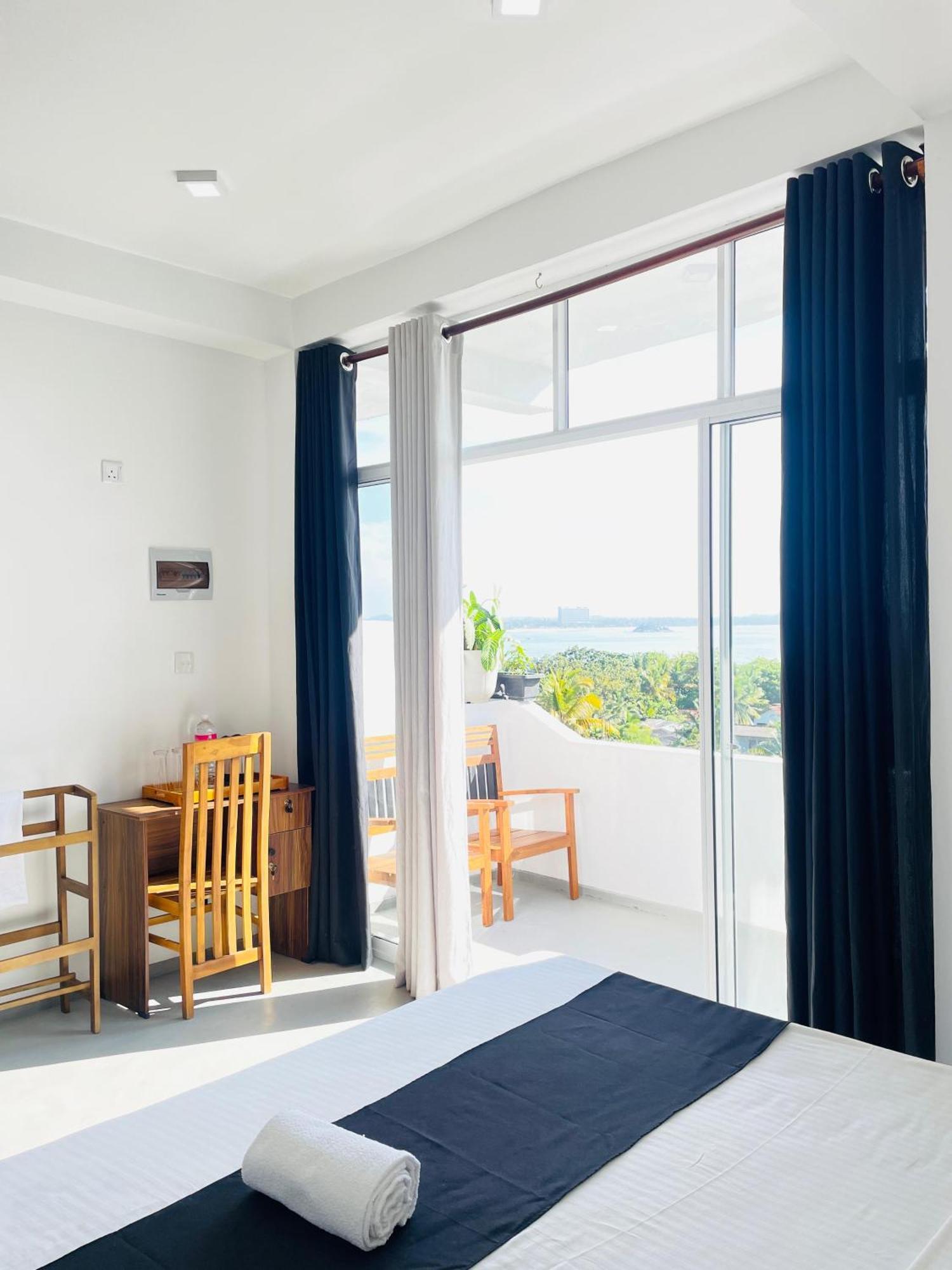 Regal Heights Hotel Weligama Zewnętrze zdjęcie