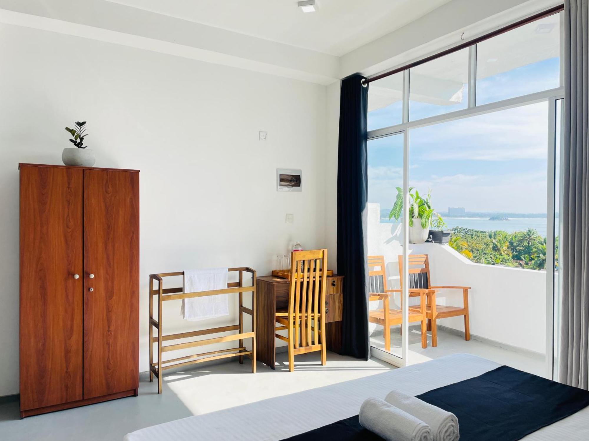 Regal Heights Hotel Weligama Zewnętrze zdjęcie