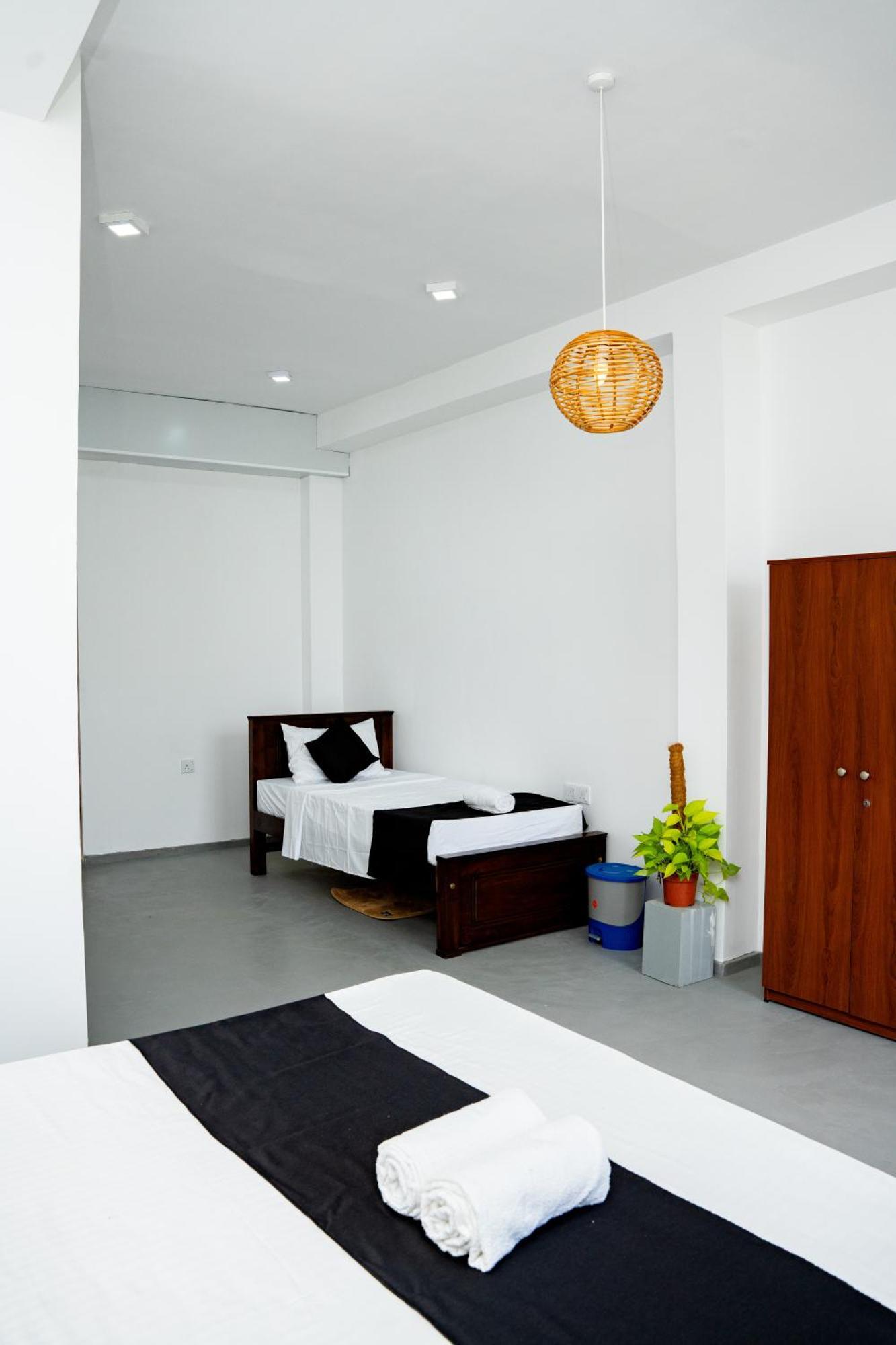 Regal Heights Hotel Weligama Zewnętrze zdjęcie