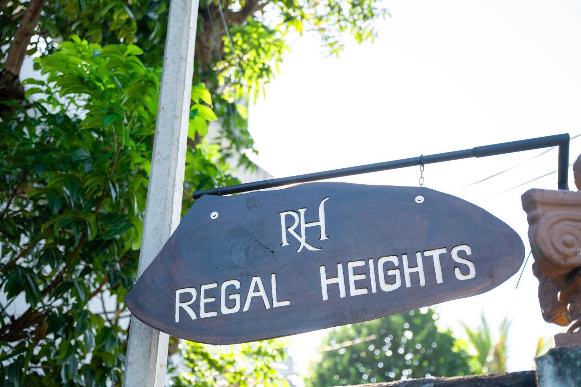 Regal Heights Hotel Weligama Zewnętrze zdjęcie