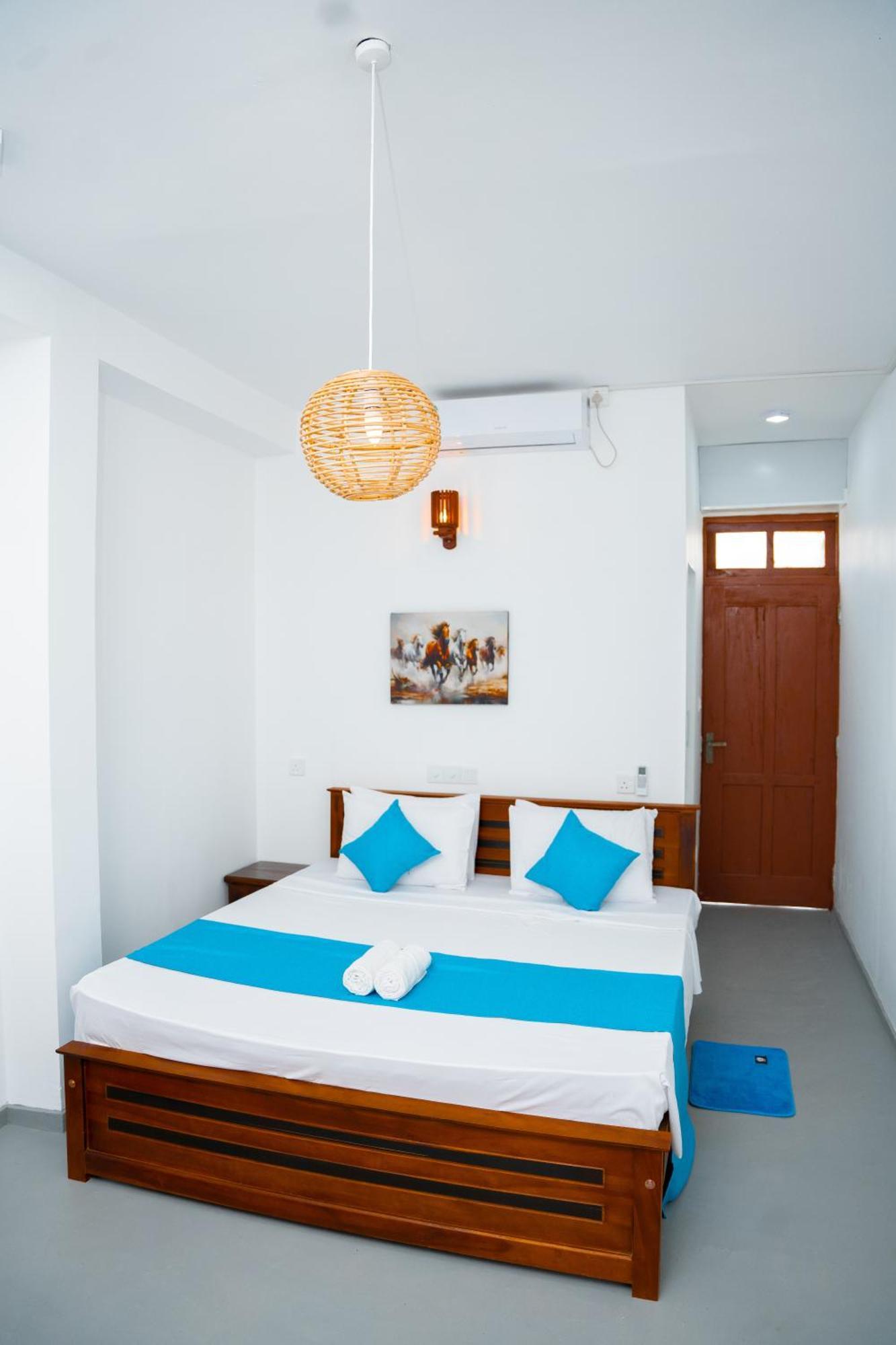 Regal Heights Hotel Weligama Zewnętrze zdjęcie