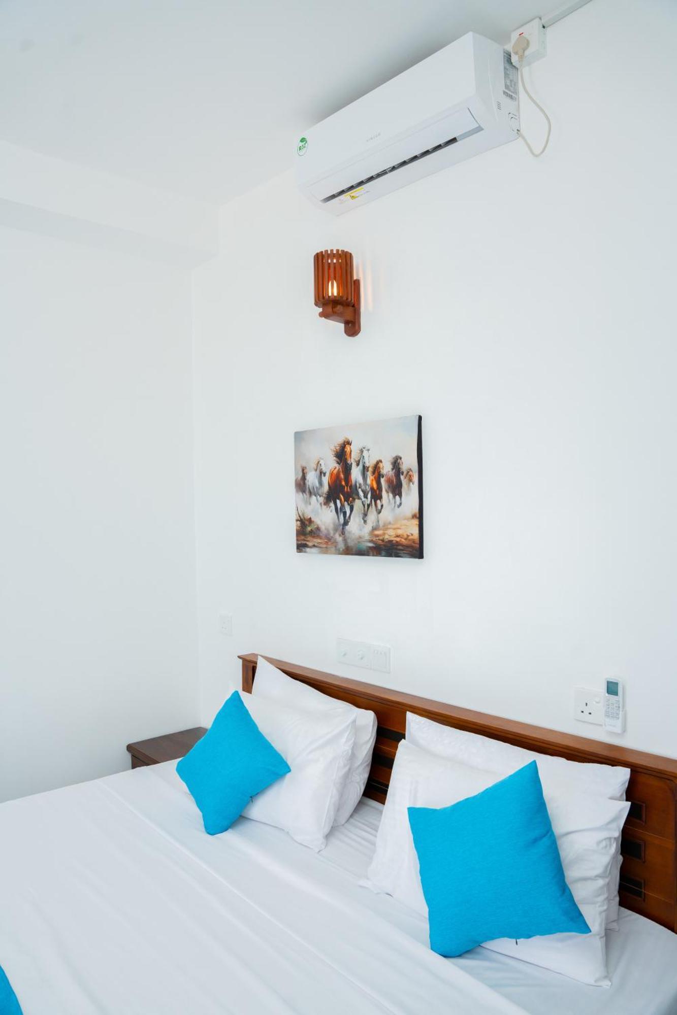Regal Heights Hotel Weligama Zewnętrze zdjęcie