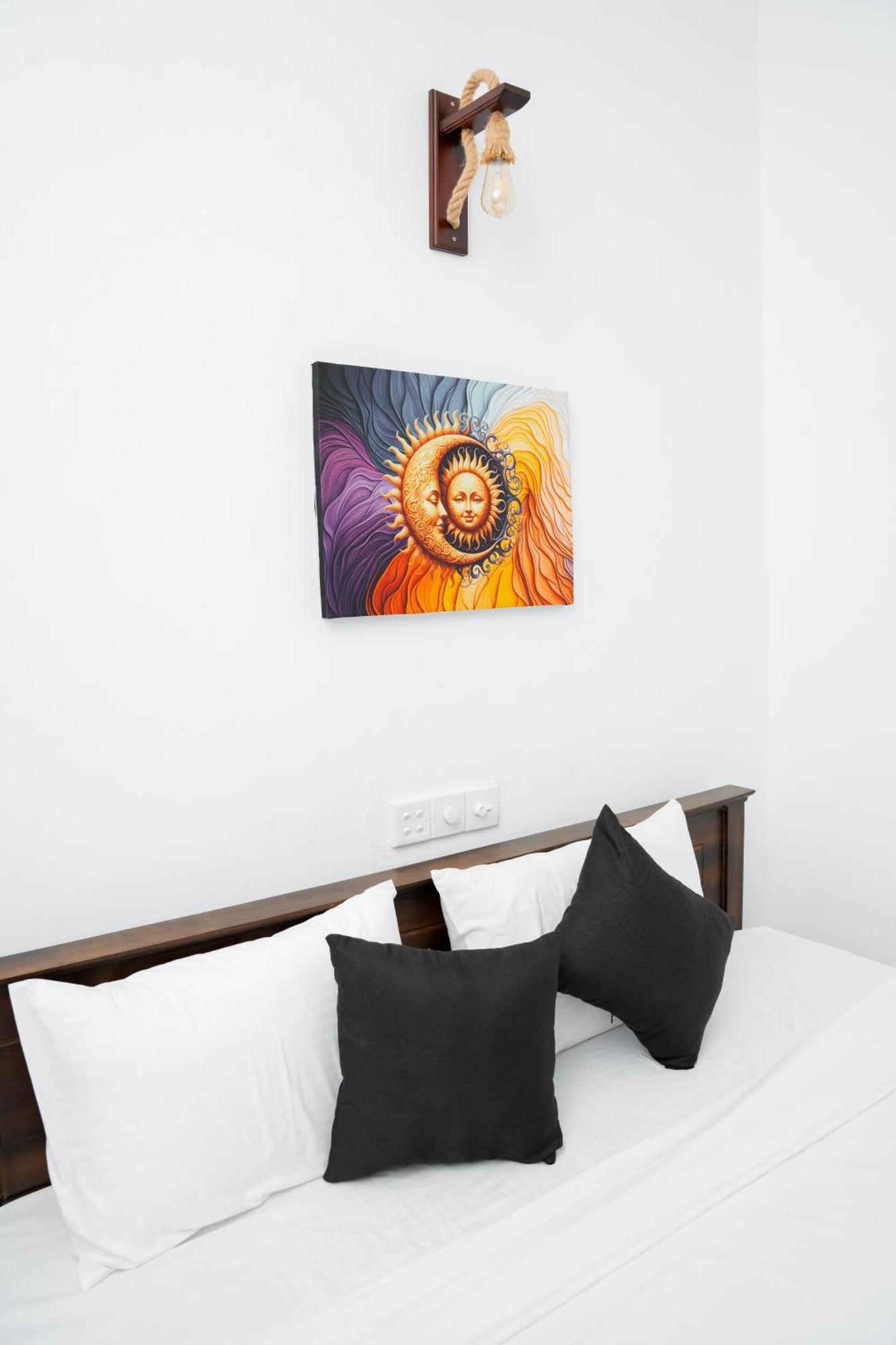 Regal Heights Hotel Weligama Zewnętrze zdjęcie